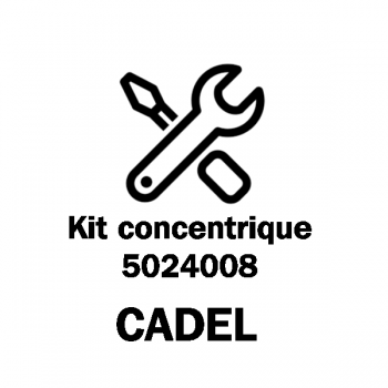 Kit concentrique 5024008 - Cadel