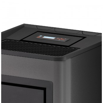 Poele a granules KOBE 11 PLUS - 7022088 - CADEL - 10.5 kW - Détails